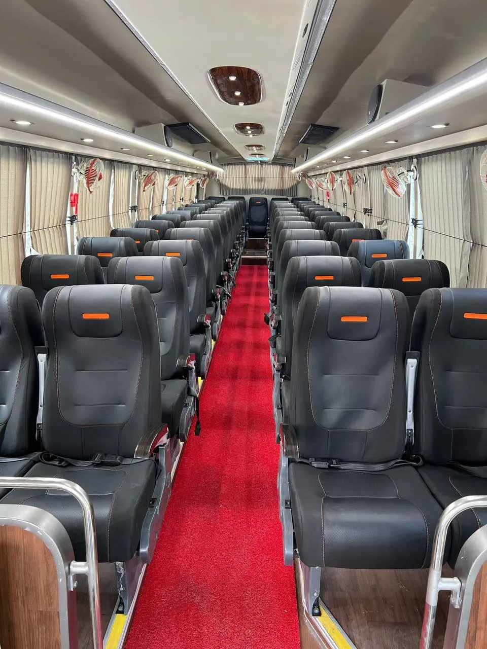 Showroom Condition Bus