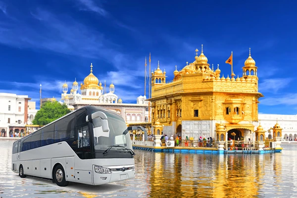 Pilgrimage & Religious Tour Bus Hire 1